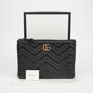 Gg Marmont Pouch